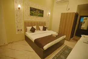 Hotel Om Vilas - Habitación