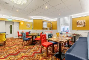 Kilmorey Arms Hotel - Restaurang