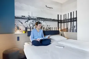 Four Points Flex by Sheraton Copenhagen Airport - Room