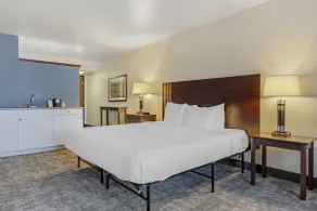 Seaport Inn and Suites - Chambre