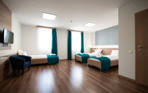 Hotel Szeghalom - Chambre
