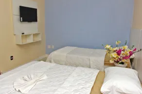 MDJ Suítes - Room