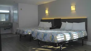 Motel 6-Inglewood, CA - Chambre