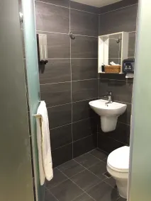 Just Live Inn-Keelung - Salle de bain