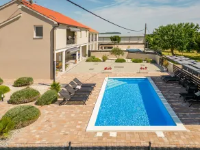 Villa Silentium ZadarVillas - Pool