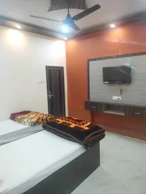 Banaras Residency - Chambre