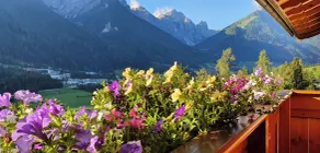 Gasthof Gröbenhof - Vistas desde la habitación