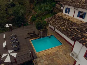 Hotel Solar Das Lajes - Pool