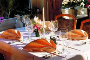 Hotel-Restaurant Fasanerie - Restaurant