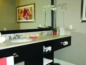 The Resort at Glade Springs - Salle de bain