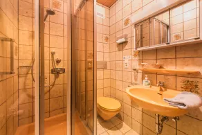 Alpenhotel Sonneck - mit Bergbahnticket - Salle de bain