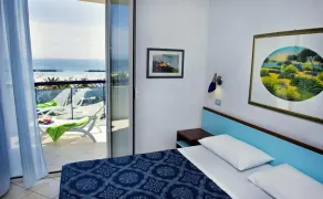 Residence Oltremare - Habitación