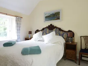 Bannatyne Lodge - Værelse