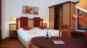 Hotel Schöneberg - Chambre