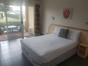 Jopen Motel Unit 2 - Chambre