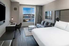 AC Hotel by Marriott Portsmouth Downtown/Waterfront - Vue de la chambre