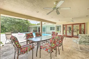 Maison de style ranch de Miami avec piscine privée! - Intérieur