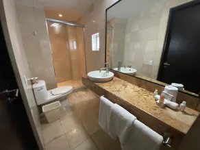 Suites Teca Once - Bathroom