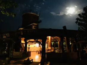 Regenta Resort Aranyaani - Restaurant