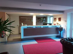 Strandhotel Dranske - Réception