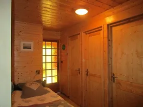 La Flèche d'Or - Room