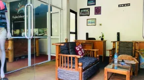 Ceylon Nature Hostel Kitulgala - Réception