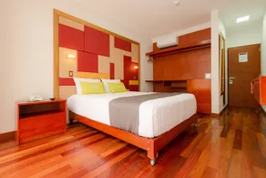 Ayenda Montreal Miraflores - Værelse