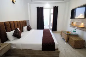The Hoften Vibranta Haridwar - Chambre
