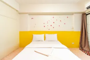 Alanda Hotel & Apartment Pinklao Bangkok - Chambre