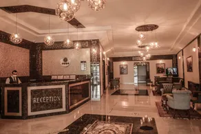 Hotel Neva - Réception