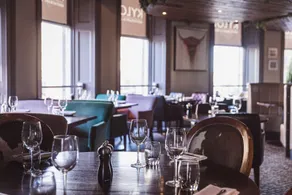 The Rutland Hotel & Apartments - Restaurant
