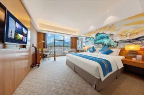 Zhangjiajie Huatian Grand Hotel - Rom