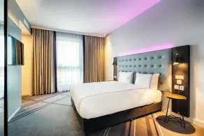 Premier Inn Berlin Airport - Chambre
