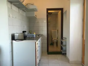 Apartmani Loredana - One-bedroom Apartment With Sea View - Badezimmer