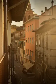 Hotel Boutique Castiglione del Lago - Vista dalla camera