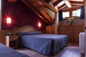 Residence Les Fleurs - Zimmer
