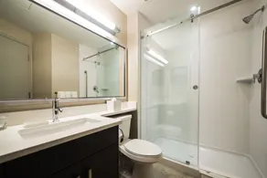 Candlewood Suites West Edmonton - Mall Area by IHG - Salle de bain