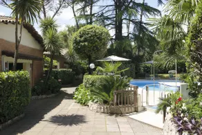 Eurogarden Hotel - Pool