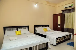 Jaffna Casa - Zimmer