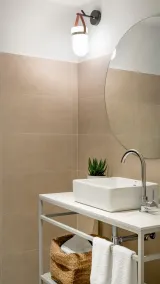 Líbere Vitoria - Salle de bain