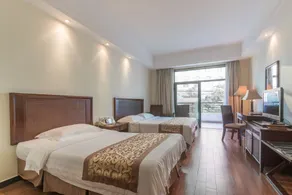 Sanya Baohong Hotel Annex Building - Chambre