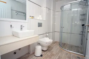 Nur Hotel - Bad