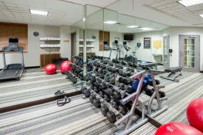 Candlewood Suites Manassas by IHG - Salle de remise en forme