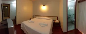 Hotel Atlântico - Room