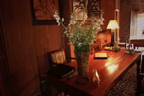 Hotel Vitorina - Resepsjon