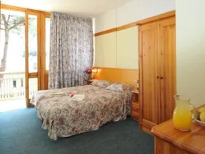 Hotel Marco Polo - Chambre