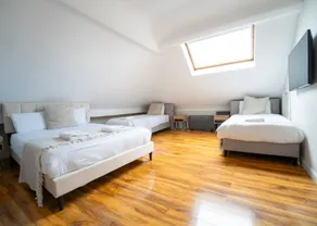 Rushmore Hotel - Chambre
