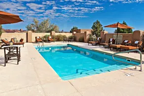 Hampton Inn Kayenta - Piscine
