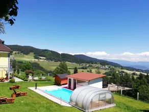 ERLEBNISBAUERNHOF Steinerhof in Kärnten - Piscina