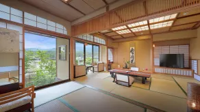 かっぱの宿旅館三治郎 - Chambre